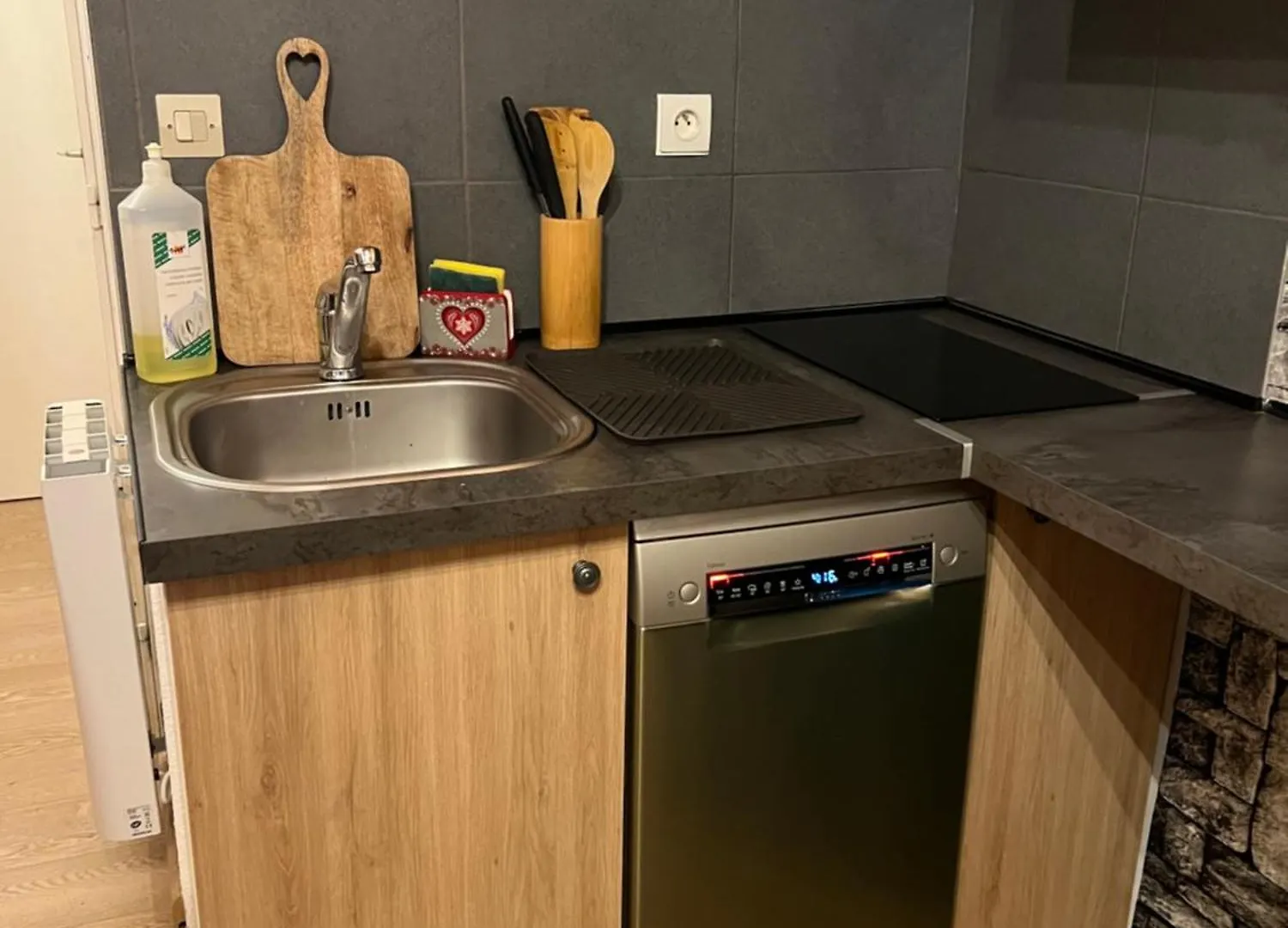 Appartement MANA Bernex France