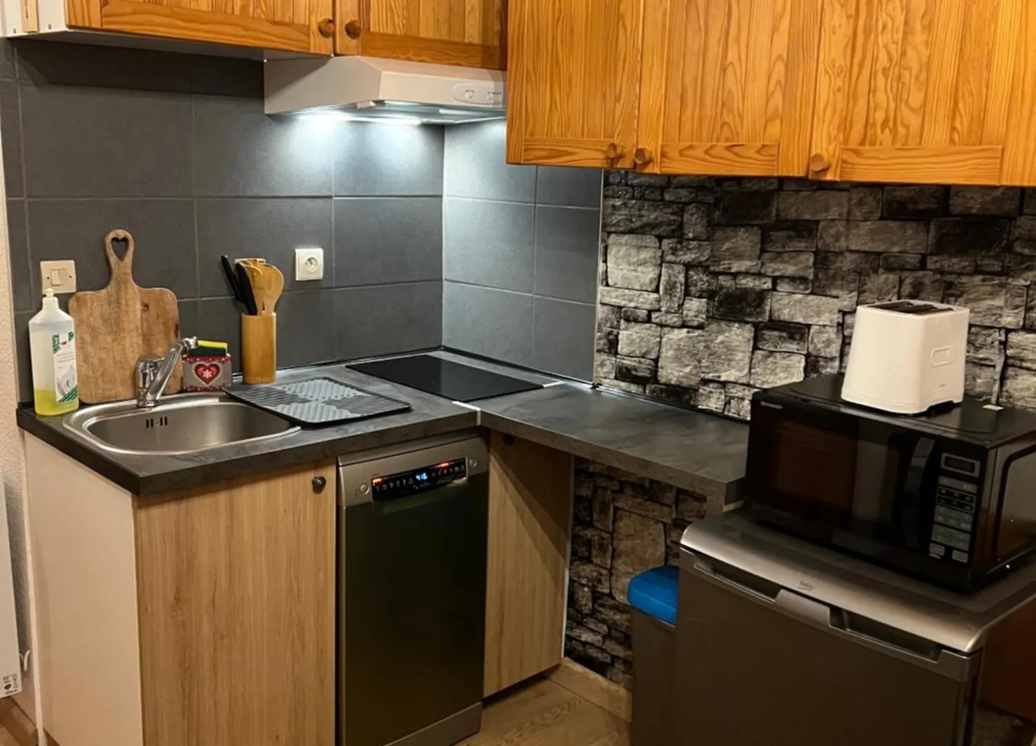 Appartement Mana Bernex 0*,  Francja