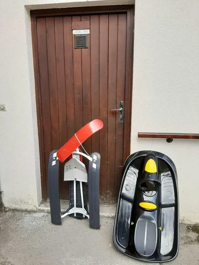 Apartament Appartement Mana Bernex